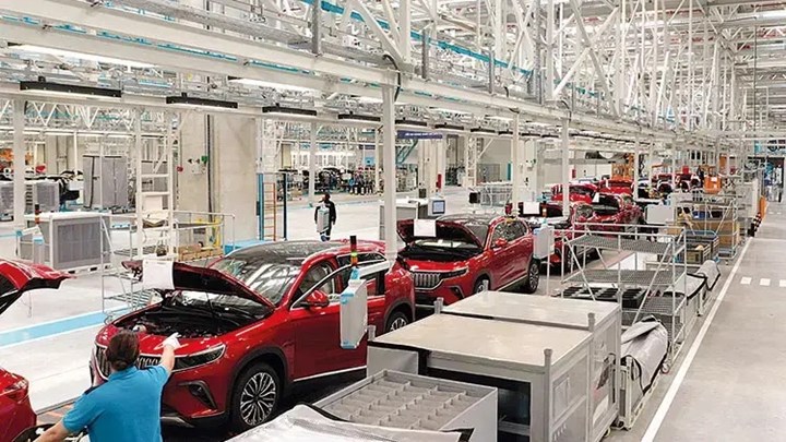 İSO 500 açıklandı: Türkiye’nin en büyük sanayi kuruluşları belli oldu
