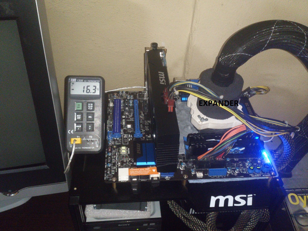 ..:: MSI Z77A-GD65 Kullanıcı İncelemesi::..