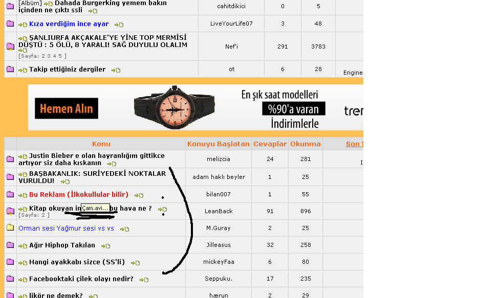  Bu Reklam (İlkokullular bilir)