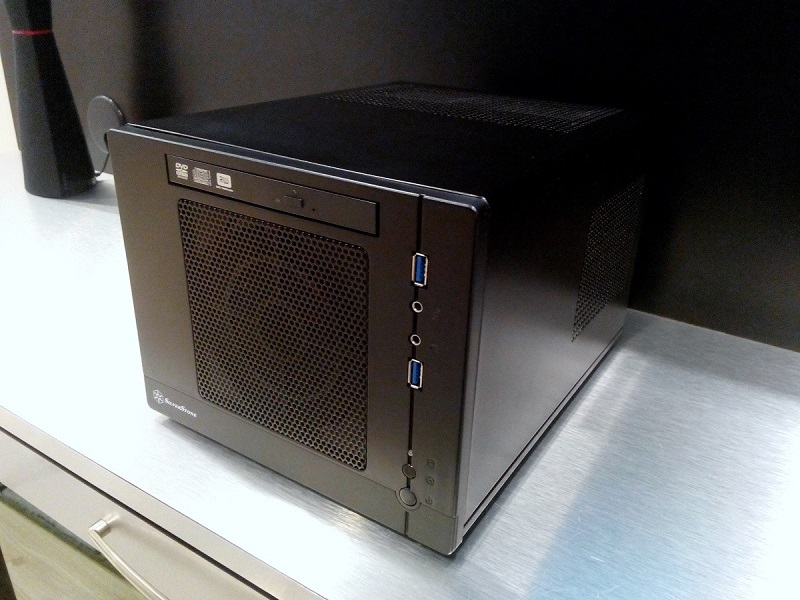  SATILDI - SÜPER HTPC SİSTEM ''OYUN PC - OFİS PC - HTPC HEPSİ BİR ARADA''