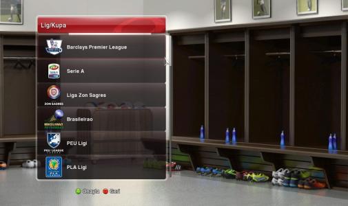  PES 2014 Lisans ve Transfer Yaması Gelişmiş Versiyon