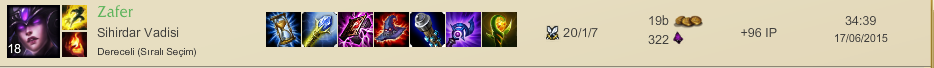  İlk 10 maçı atıyorum( 7 Win 3 Lose-GOLD 5 ATTI)