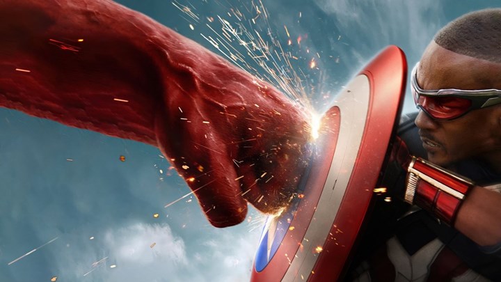 Yeni Kaptan Amerika filmine dair ilk yorumlar paylaşıldı; Eleştirmen puanları Marvel'ı üzebilir