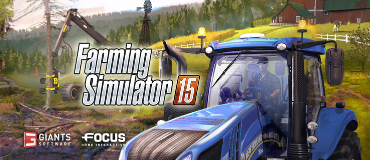  Farming Simulator 15 (Multiplayer) [ANA KONU]