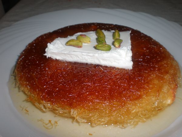  künefe mi baklava mı ? (Dev anket)