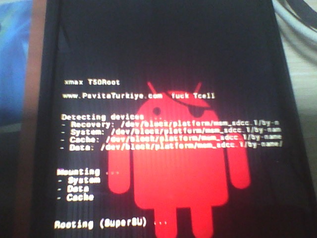  Turkcell T50 ROOT (Kurulum) XMAX