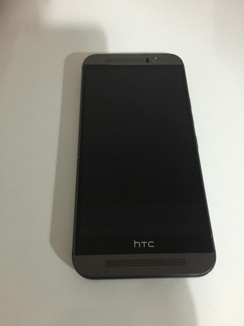  HTC One M9 ***949 TL*** SilverGold & Gun Metal