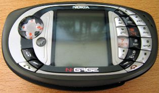  NOKIA N-GAGE - N-GAGE İLE İLGİLİ HER ŞEY (GÜNCEL)