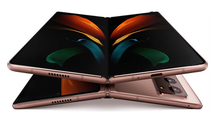 Galaxy Z Fold 2 resmiyet kazandı: İşte detaylar!