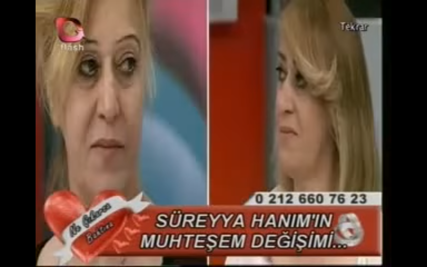 Vücut Değişim 1,5 Aylık ( SS'li )