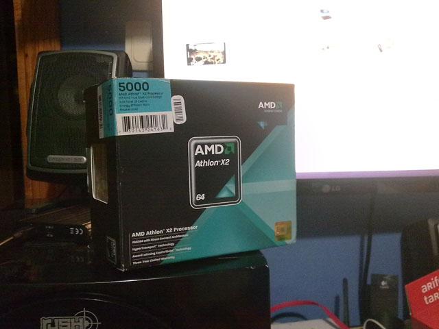  SATILIK AMD 5000+ Athlon X2