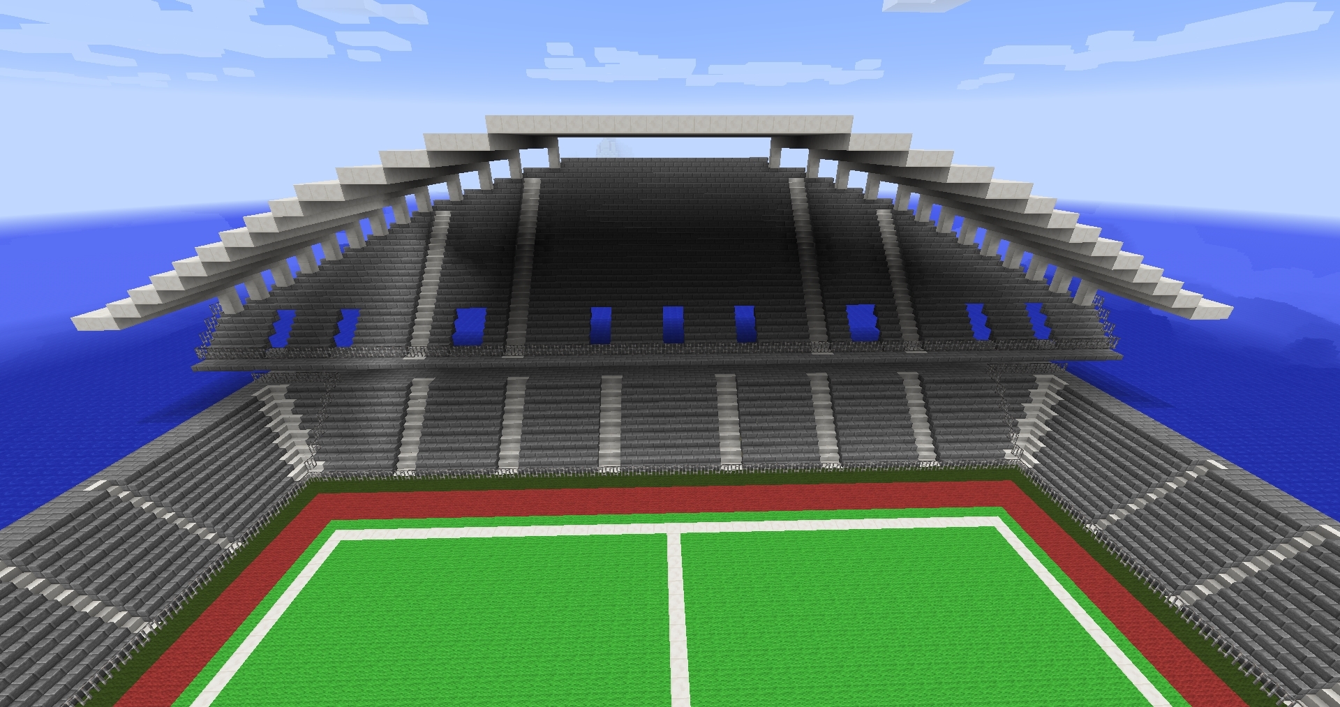  Adım Adım Olimpiyat Stadıum !