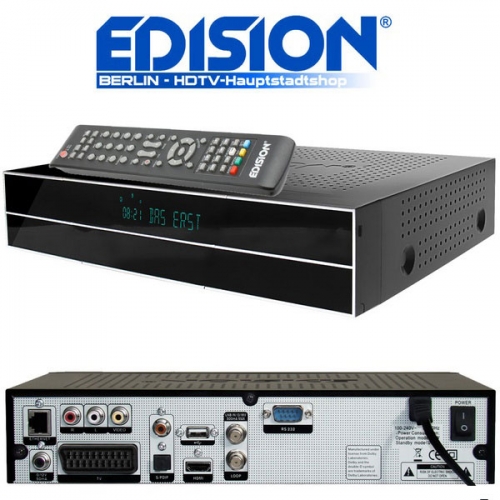  Edision Argus Miniplus Highspeed HDTV