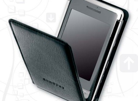  ::. Samsung Armani P520 .::