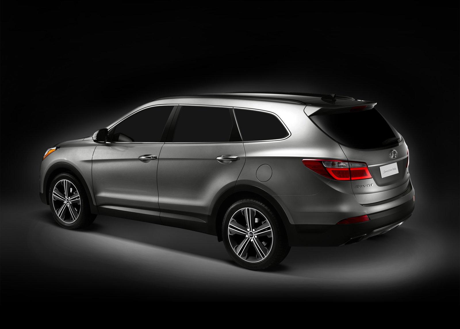  YENİ HYUNDAİ SANTA FE ANA KONU