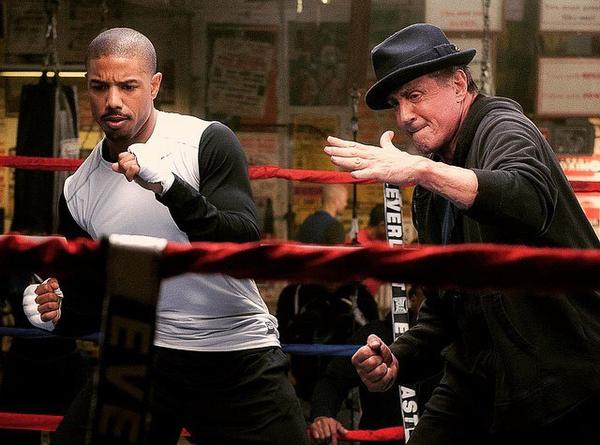  Creed (2015) | Sylvester Stallone
