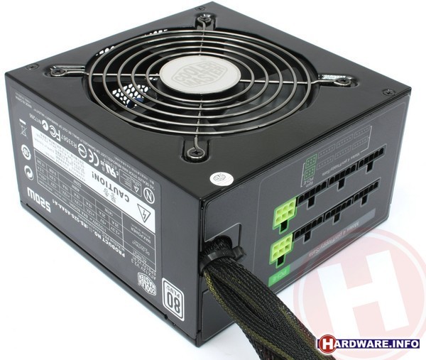  Satılık 5 günlük Cooler master M520 520W Gerçek psu 55 tl Acill satılık