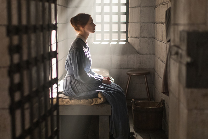  Alias Grace (2017) | Netflix - Sarah Gadon