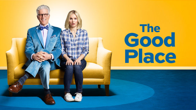 The Good Place (2016) | Kristen Bell | 2. sezon 21 Eylül'de 