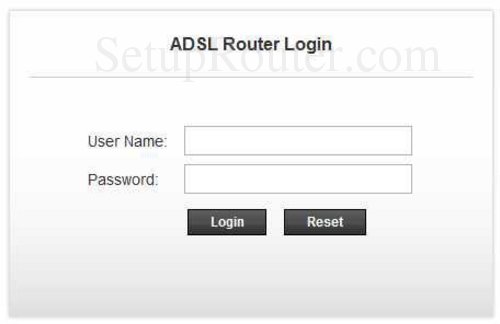  tp link 300mbps n adsl2+ şifre değişikliği