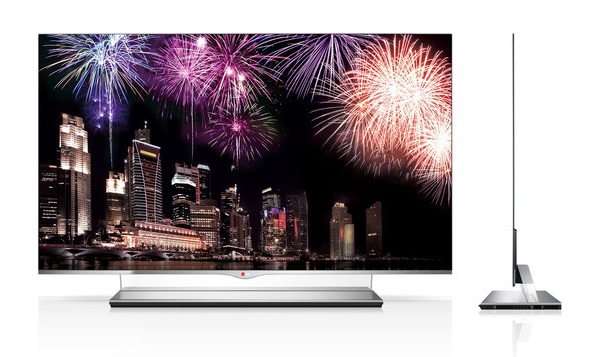 LG'nin 55 inçlik OLED televizyonu 55EM9700 Güney Kore'de resmen satışa sunuldu