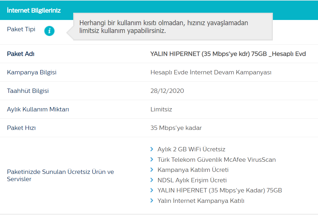 Türk Telekom�dan Ev Kalmasın Paketi 4 Mb 29 TL » Sayfa 137