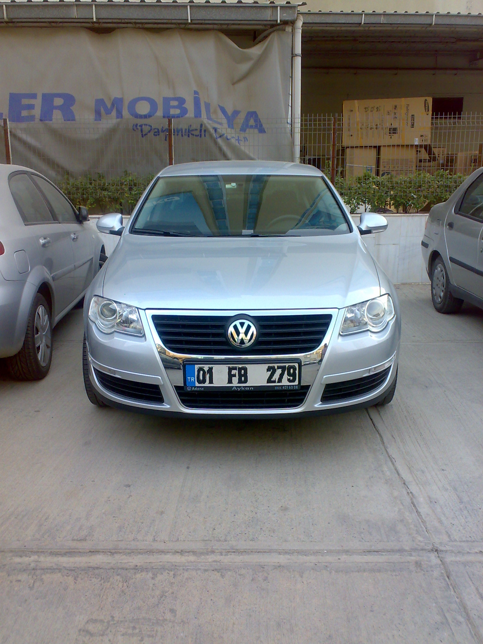  PASSAT 1,6 MPI 102 BG KULLANICILARI