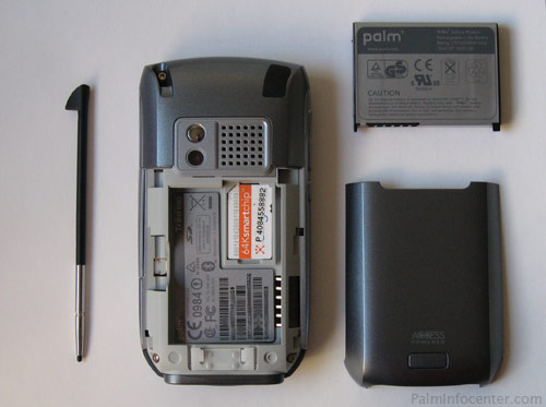  palm treo da son nokta daha ötesi yok..Palm® Treo™680 smartphone