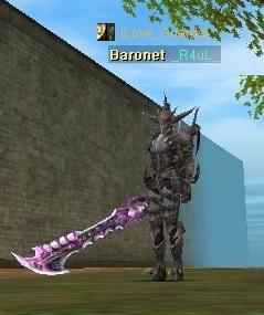  SATILDI - ELDORADO # _R4uL_ # 105 LvL # Full Str # Warrior-Cleric