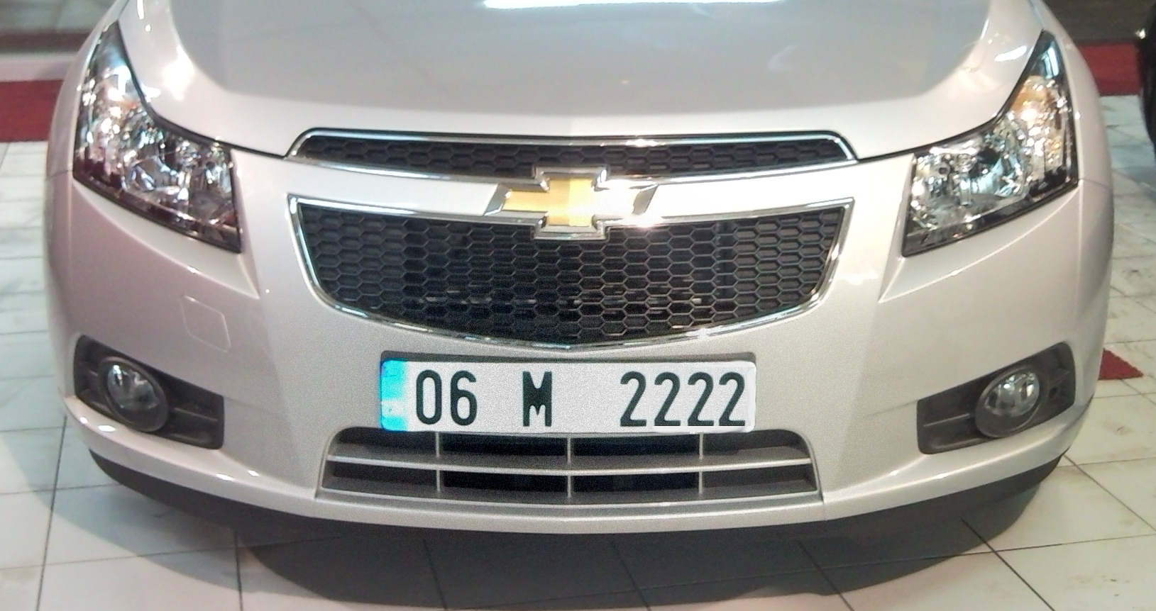 ★★★ CHEVROLET CRUZE ★★★