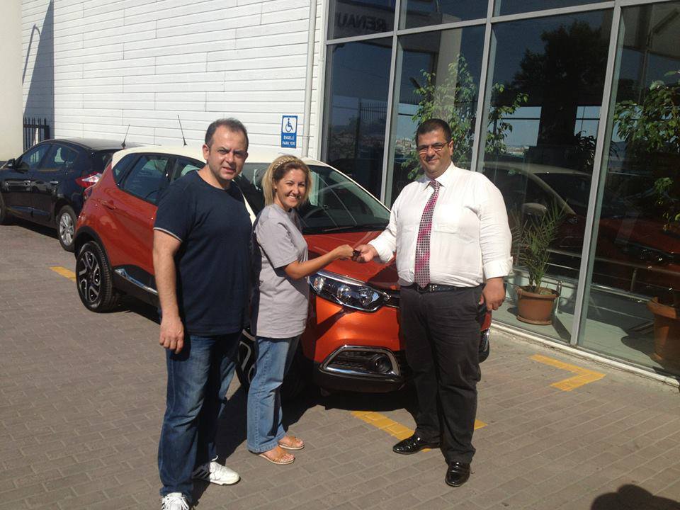  Yeni Renault Captur