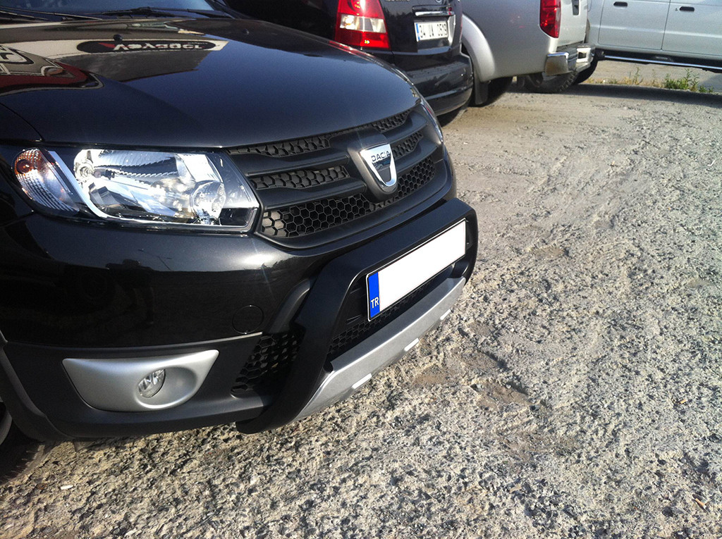  Dacia Sandero ve sandero stepway serisi araclarin bilgi paylasim sayfasi