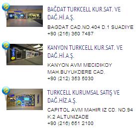  Turkcell kontratlı ipad