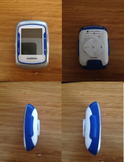  GARMIN EDGE 500 TAM PAKET BİSİKLET BİLGİSAYARI