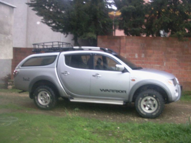  --Mitsubishi L200'ü Olanlar Buraya--