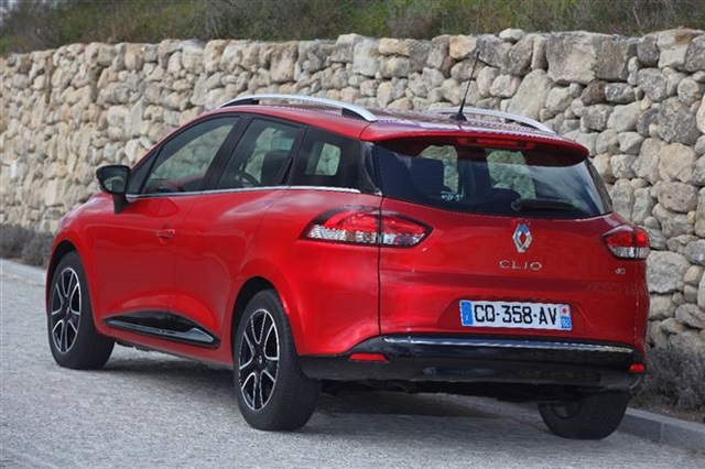  İlk sürüş: Yeni Renault Clio Sport Tourer