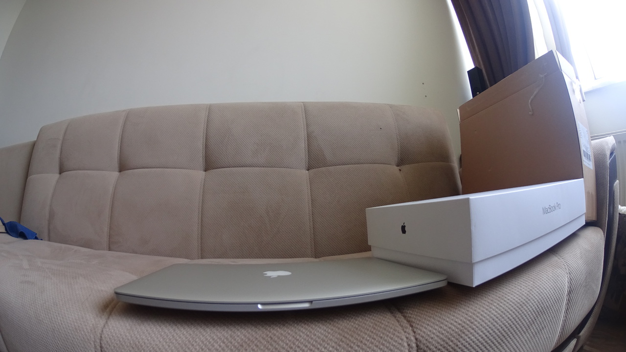  Apple Macbook MGXC2TU/A  Cİhazda yok yok