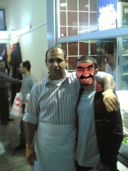  Çiğköfteci Ali Usta---O bir Fenomen