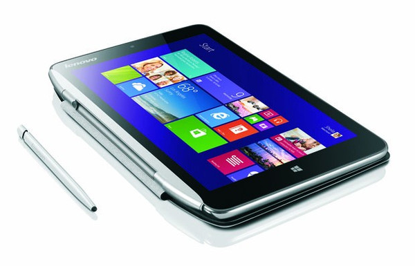 Lenovo'dan 8 inçlik Windows 8 tablet : Miix2