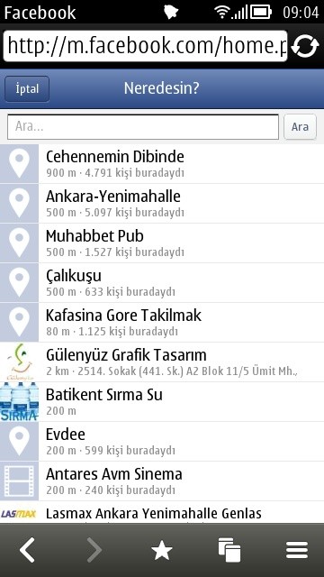  BELLE FACEBOOK SORUNUNUN İLACI BURADA