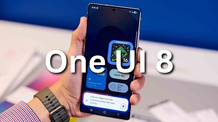 Samsung One UI 8 Beta artık resmi: İşte ilk görüntüler