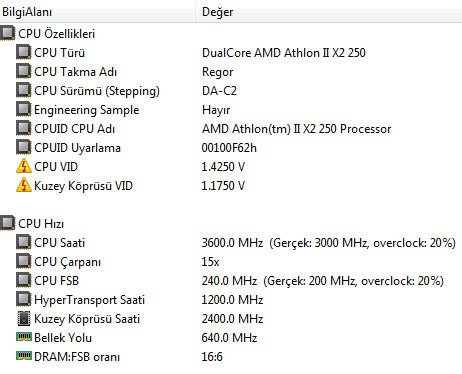  Overclock Yapma Resimli ve Videolu Anlatım - Termal Macun Sürmek - Güncel - 2014 -