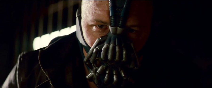  Joker Vs Bane