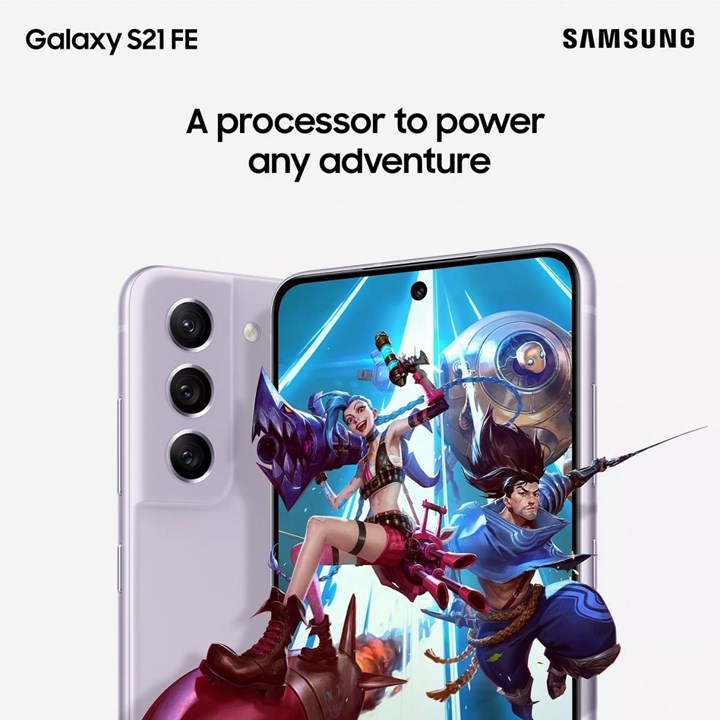 Galaxy S21 FE ülkemizde satışta: Fiyatlar düşündürücü