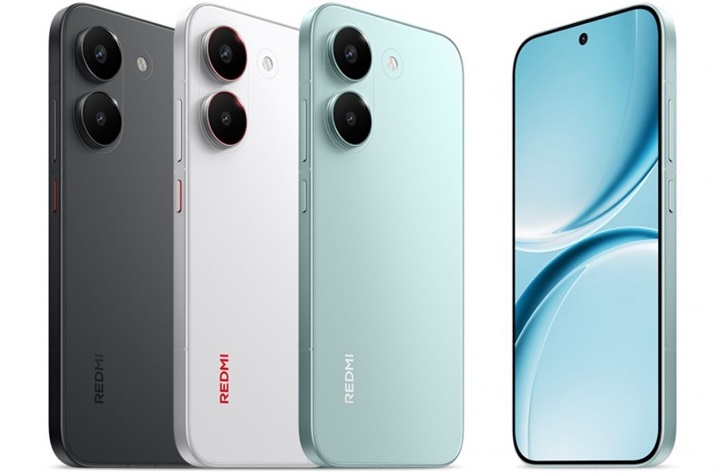 Redmi Turbo 5 tanıtıldı: Dimensity 8500-Ultra ve dahası