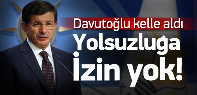  Davutoğlu Yolsuzluğa Karşı Kelle Aldı! (Kurucu üye ihraç ediliyor)