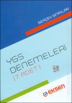  YGS Denemeleri -Yorumlayın [ Piyasadaki Tüm Denemeler Burada]
