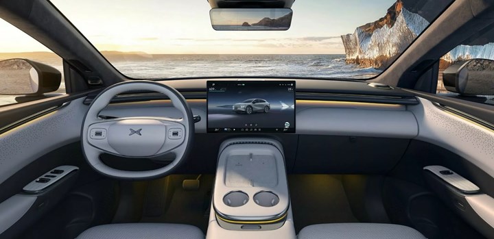 Xpeng'den Tesla Model Y'ye sert rakip: 10.000 dolar daha ucuz ve 700 km menzil