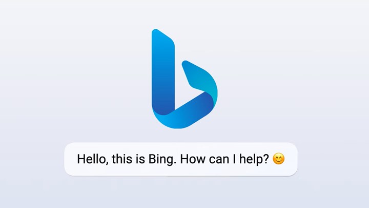 Bing, arama sonuçlarına yapay zekayı ekleyerek farklı bir tasarıma geçti