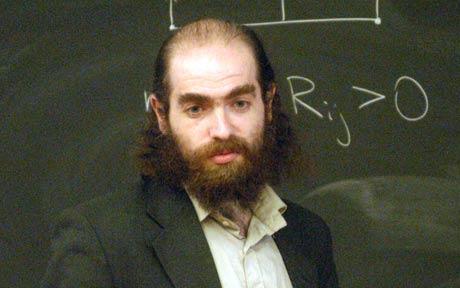  1 milyon doları reddeden dahi matematikçi